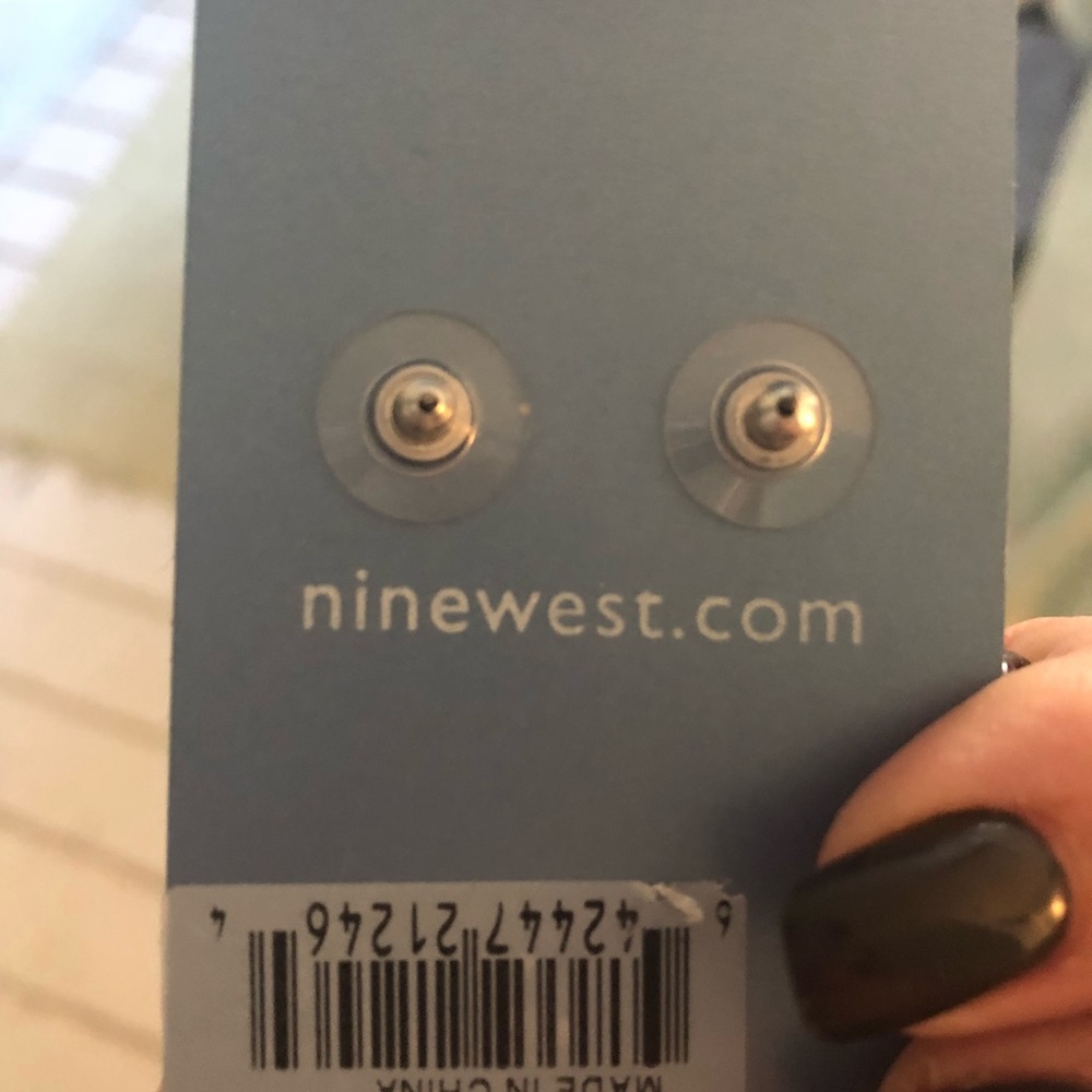 Nine West earrings